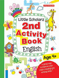 Little Scholarz 2nd Activity Book  English