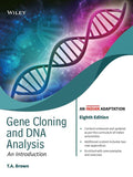 Gene Cloning And Dna Analysis An Introduction An Indian Adaptation 8Ed (Pb 2024)