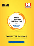 RSSB: Basic Computer Instructor (Computer Science) 2022 Paper2