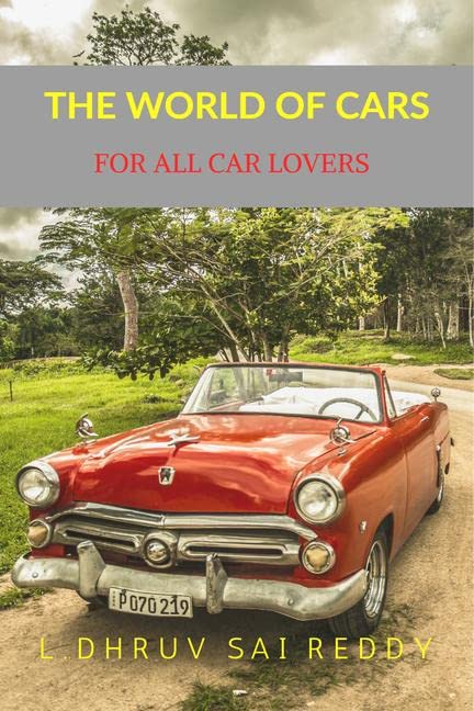 The Land Of Cars : For All Car Lovers