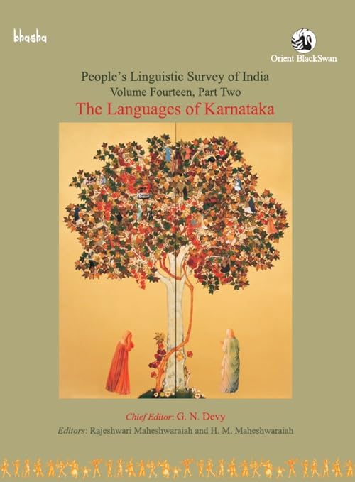 The Languages of Karnataka, Volume 14, Part II  Peoples Linguistic Survey of India (PLSI)
