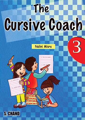 THE CURSIVE COACH BOOK 3
