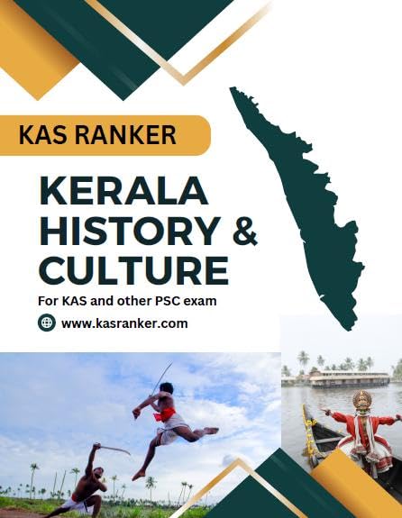 Kerala History & Culture : For KAS and PSC