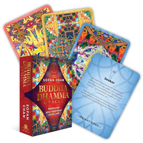 BUDDHA DHAMMA ORACLE