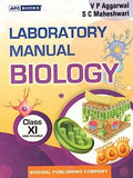 Laboratory Manual Biology Class XI For Exam 202425