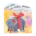 Uncle Nehru, Please Send An Elephant!/Chacha Nehru, Ondu Aaneyannu Kalisutteeraa?