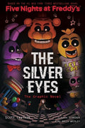 Five Nights At FreddyS Graphic Novel #1: The Silver Eyes