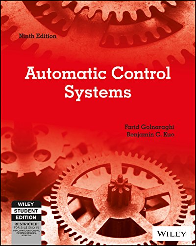 Automatic Control Systems, 9Ed