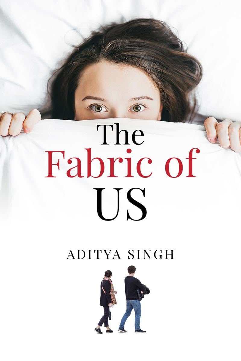 The Fabric of US : Poems on Trust, Family, and Love