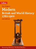 Modern British and World History 17601900 (Knowing History)