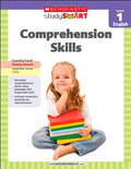 Scholastic Study Smart Comprehension Skills Level 1 English