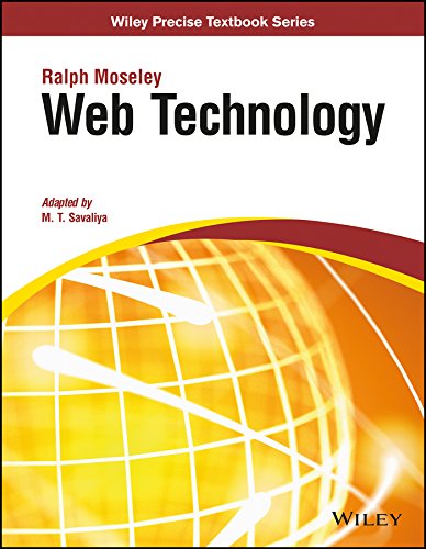 Ralph Moseley Web Technology