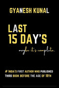 Last 15 days