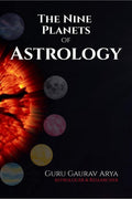 The Nine Planets of Astrology : Explanation of planets