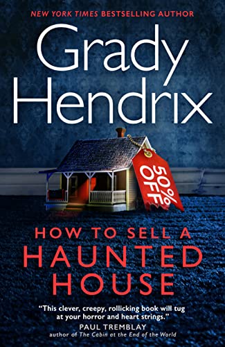 Titan Books How to Sell a Haunted House.