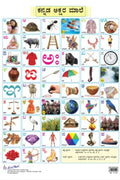 Kannada Alphabet : Chart