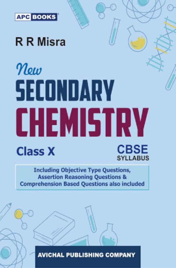 New Secondary Chemistry Class X
