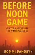 Before Noon Game: Win your day before the world wakes up