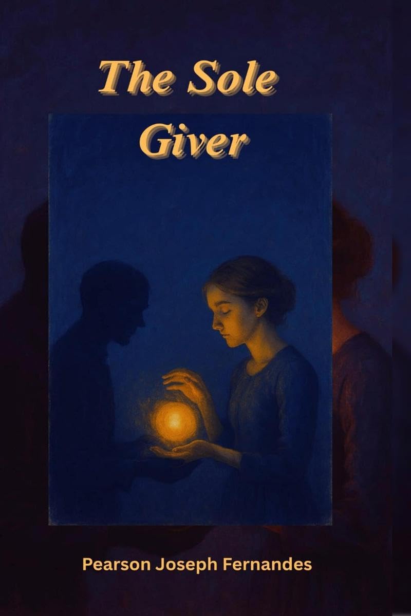 The Sole Giver: This book is a heartfelt tribute to those who selflessly give more than they receivethrough small yet meaningful