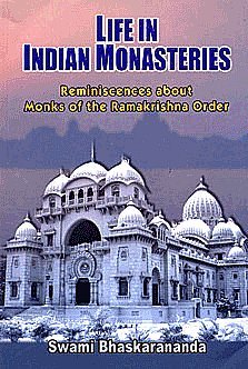Life of Indian Monasteries