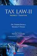 Tax Law IiIndirect Taxation