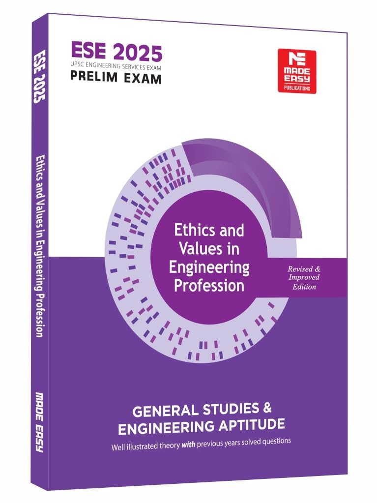 Ese 2025: Ethics And Values In Engineering Profession