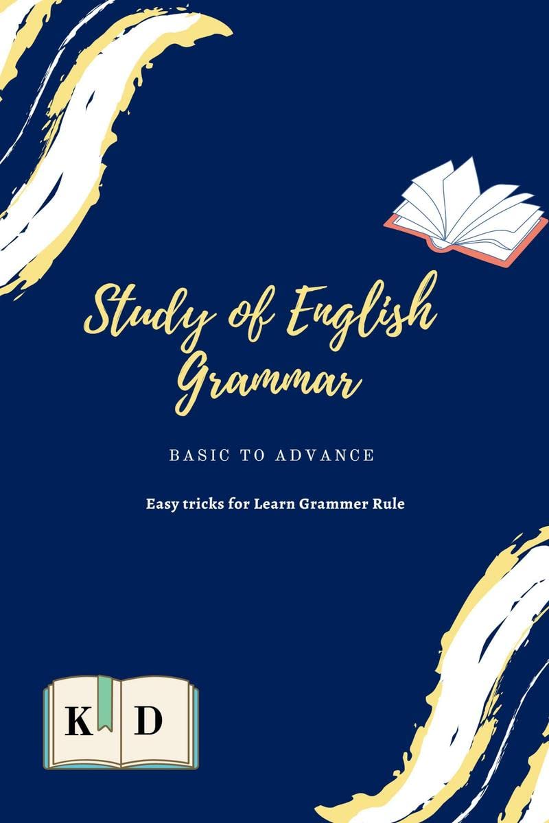 Study of English Grammar: Parts of Speech