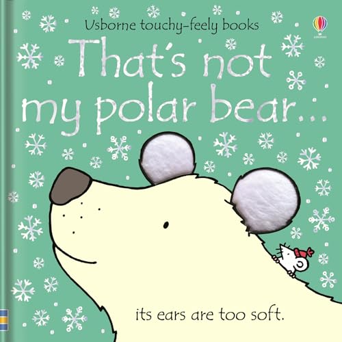 Thats not my polar bear: A Christmas and Winter Book for Kids