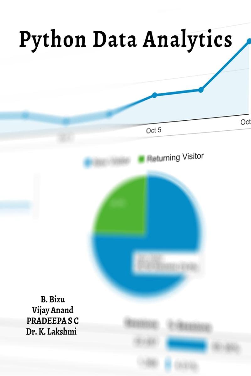 Python Data Analytics