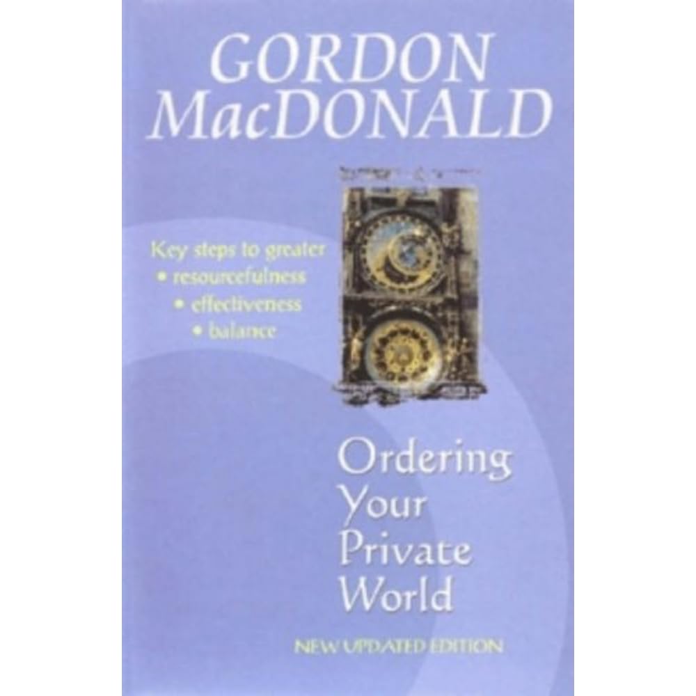 ORDERING YOUR PRIVATE WORLD PB