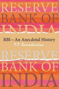 RBIAn Anecdotal History