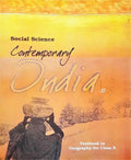 Social Science Contemporary India 2Nd Textbook In Geography By Ncert For Class 10 Exam 2025 ( Latest Edition)