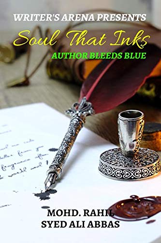 Soul That Inks : Authors Bleed Blue