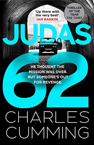Box 88 (2)  Judas 62: The Gripping New Espinonage Action Thriller From The Master Of The 21St Century Spy Novel: Book 2