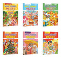 My First Activity Book Spot the Hidden Object  Yellow, Green, Blue, Pink, Orange and Red Edition : Kindergarten learning activi