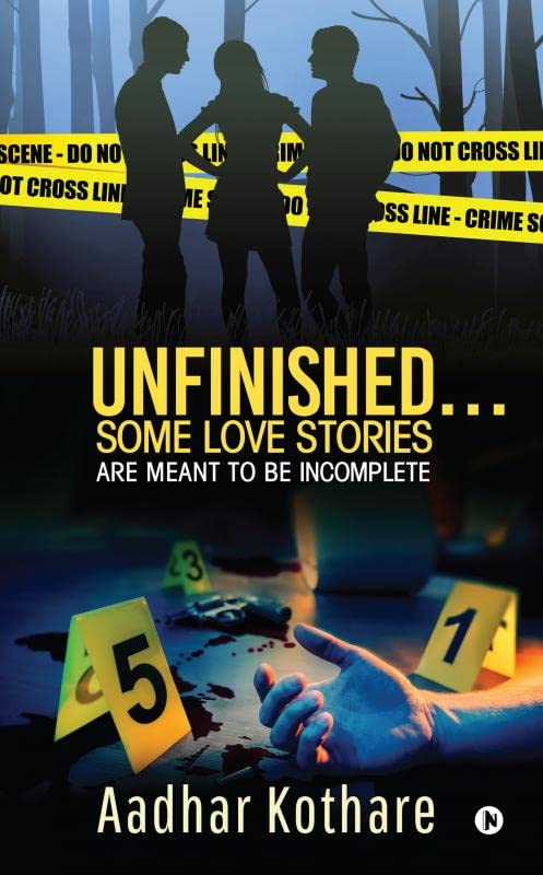 Unfinished Some Love Stories Are Meant To Be Incomplete