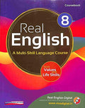 Real English  2018 Ed. with CD, Book 8