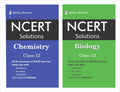 Sahitya Bhawan Combo pack NCERT answers and solutions Chemistry & Biology class 12
