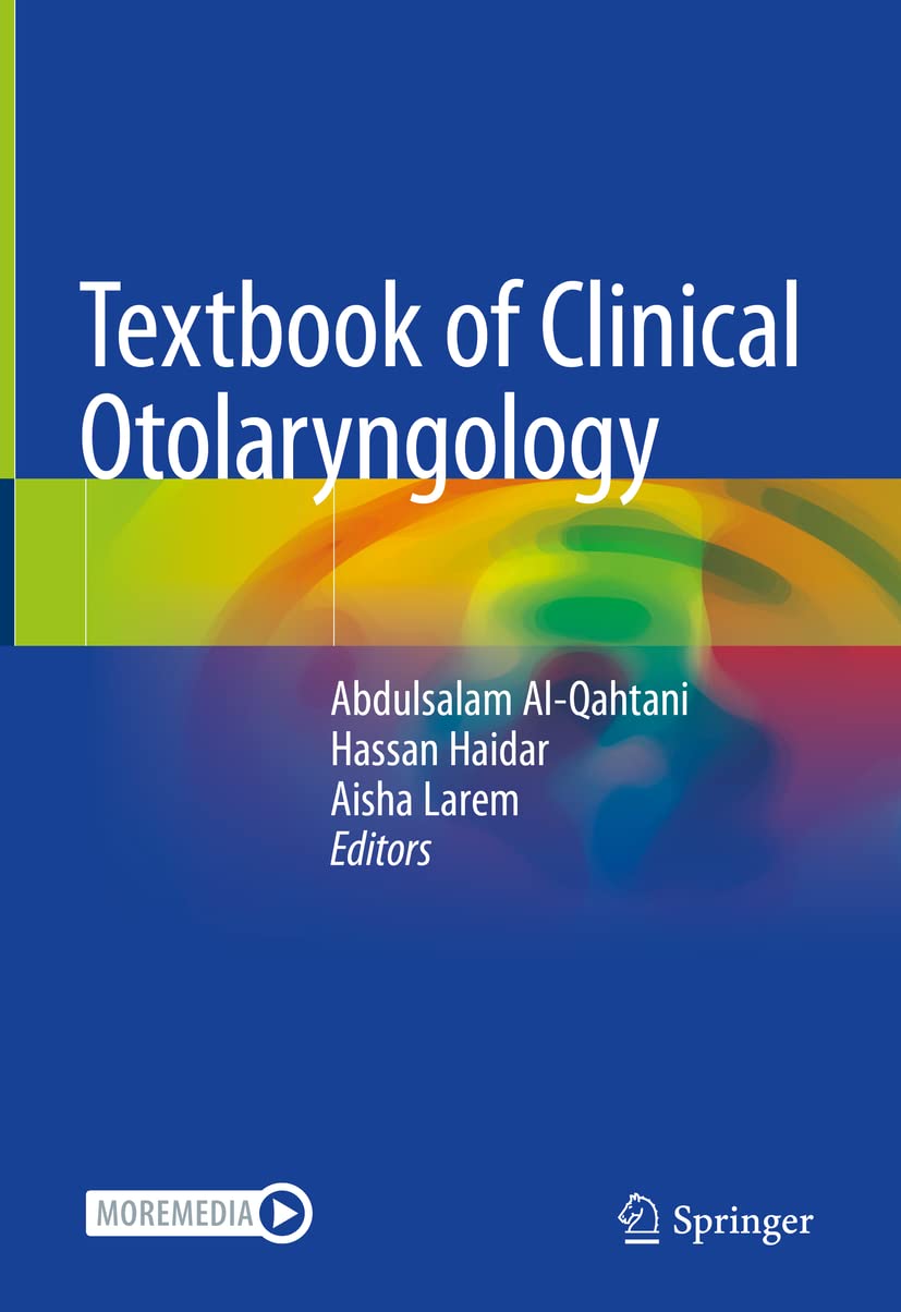 TEXTBOOK OF CLINICAL OTOLARYNGOLOGY (HB 2021)