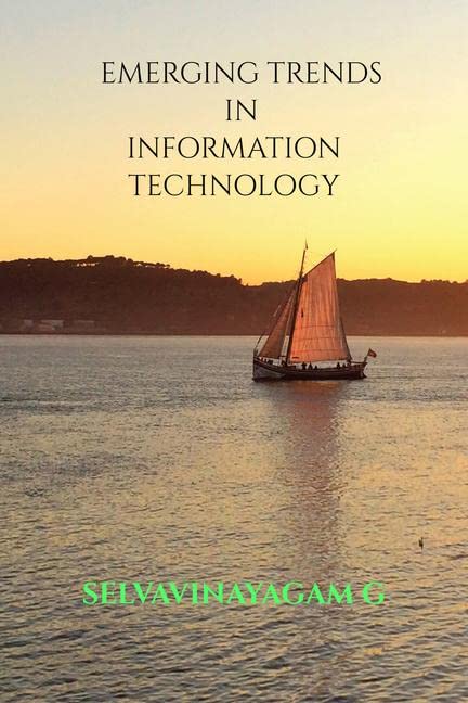 Emerging Trends In Information Technology