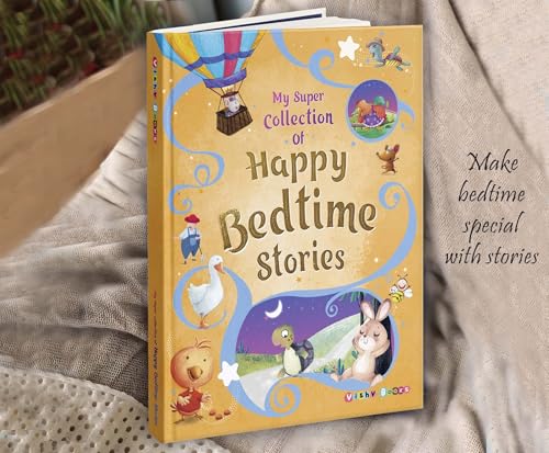 Vishv Books | Story Collection| My Super Collection of Happy Bedtime Stories