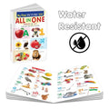 My First Big Picture Board Book All in One : Kids First Learning Book, Preschool Board Book for Early Education, Fun Learning Bo