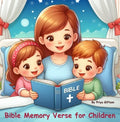 Bible Memory Verse For Children