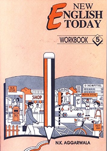 New English Today Workbook 5