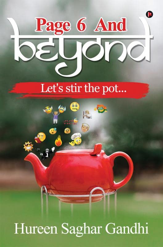 Page 6 And Beyond : Lets stir the pot