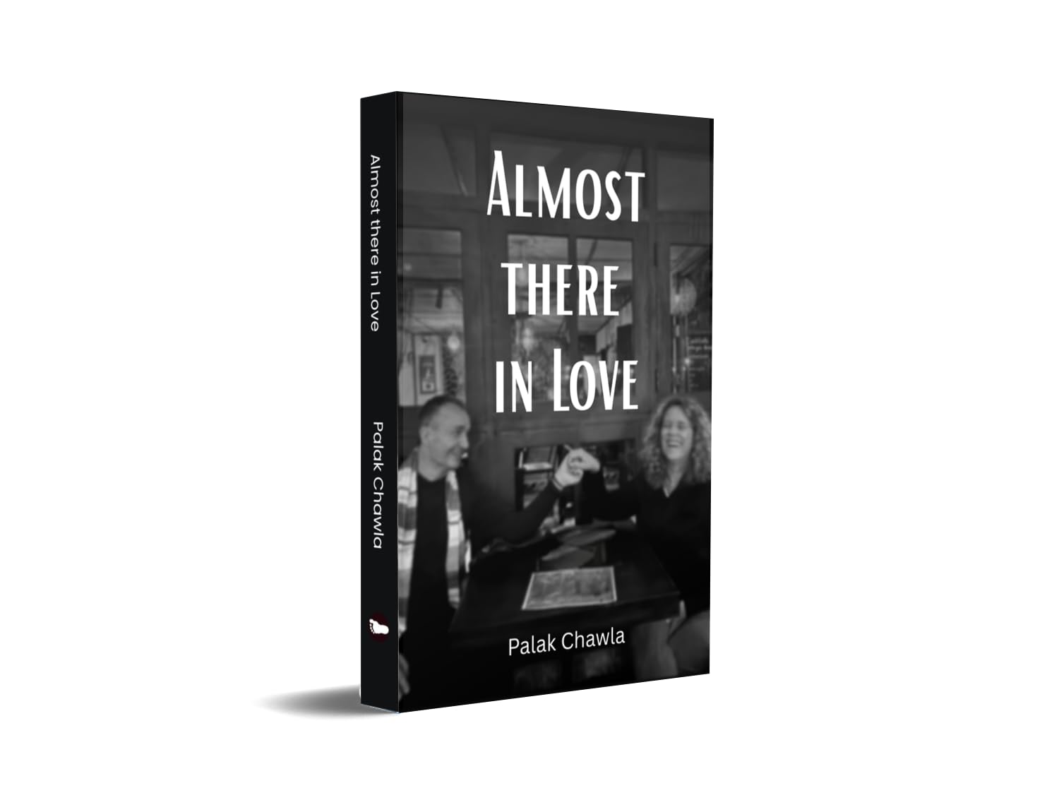 Almost there in Love | Palak Chawla