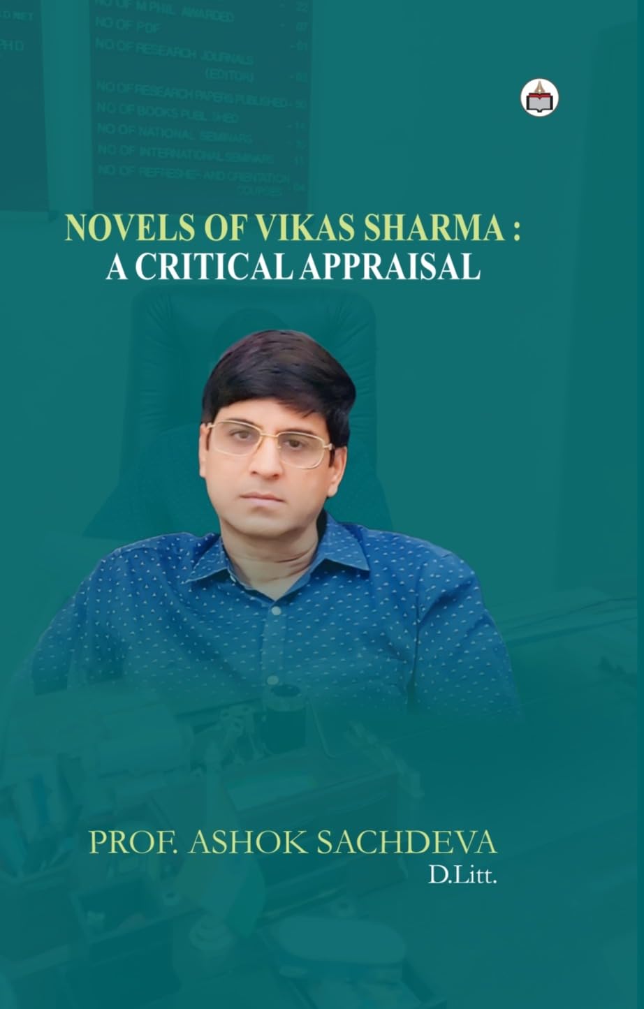 Novels of Vikas Sharma