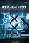 Laboratory Practical Manual For All Bsc Biotechnology, Biochemistry & Microbiology Classes