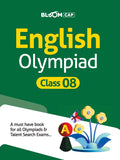 (Old Edition) Arihant Bloom CAP English Olympiad Class 8