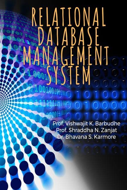 Relational Database Management System